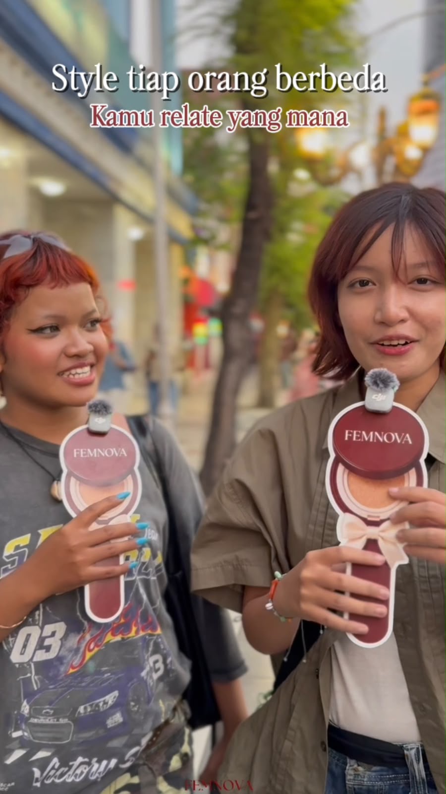 Femnova Fashion: Interview Fashion EPS 2, Brand atau Styling? Ini Jawaban Mereka