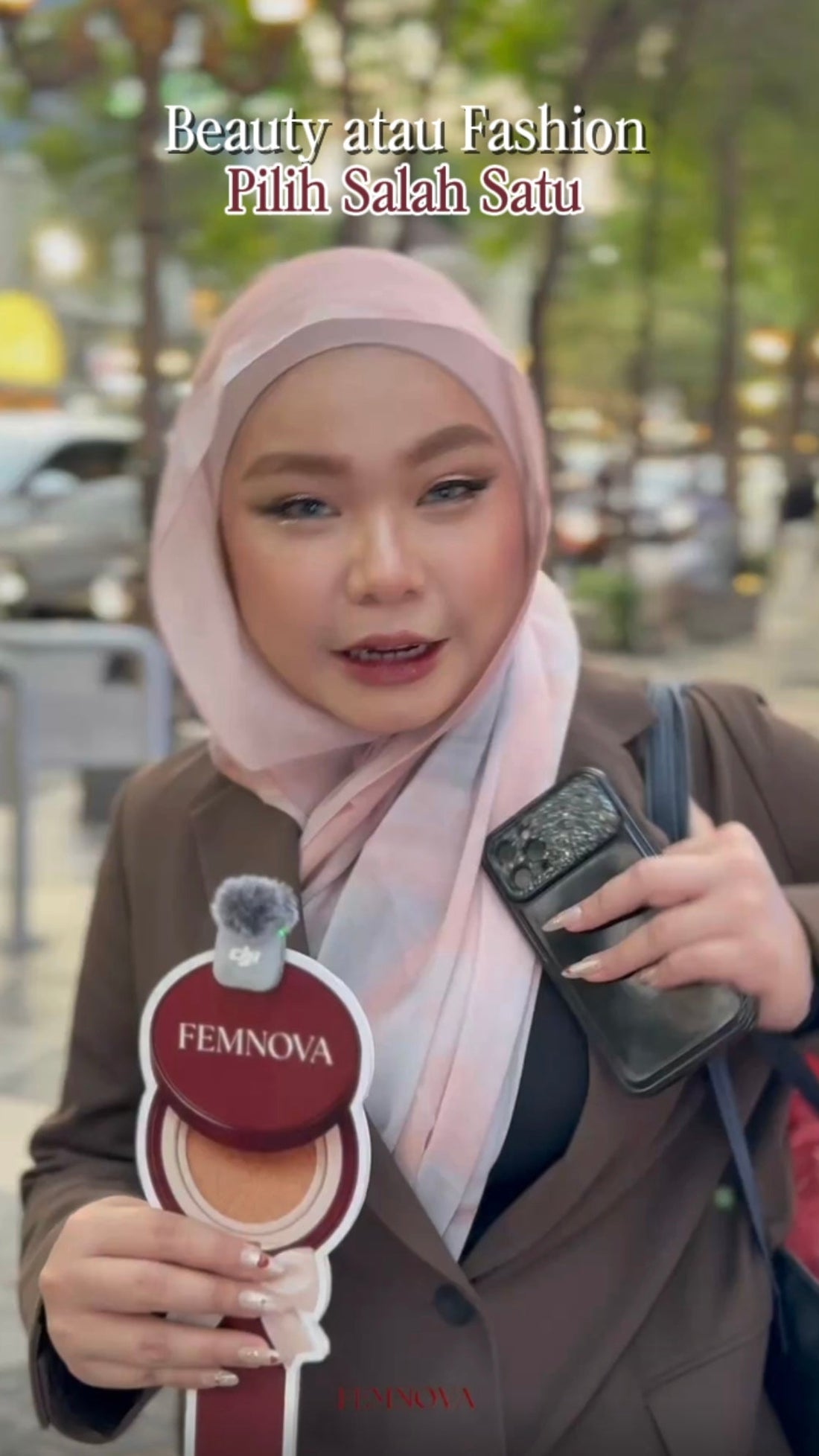 Femnova Fashion Interview: Tanya Tanya Mulai Dari Sepatu Sampe Parfum !