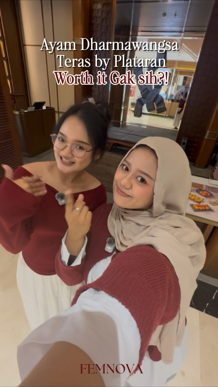 Femnova Eats: Review Ayam Dharmawangsa Teras by Plataran, Menu Best Seller yang Wajib Dicoba?