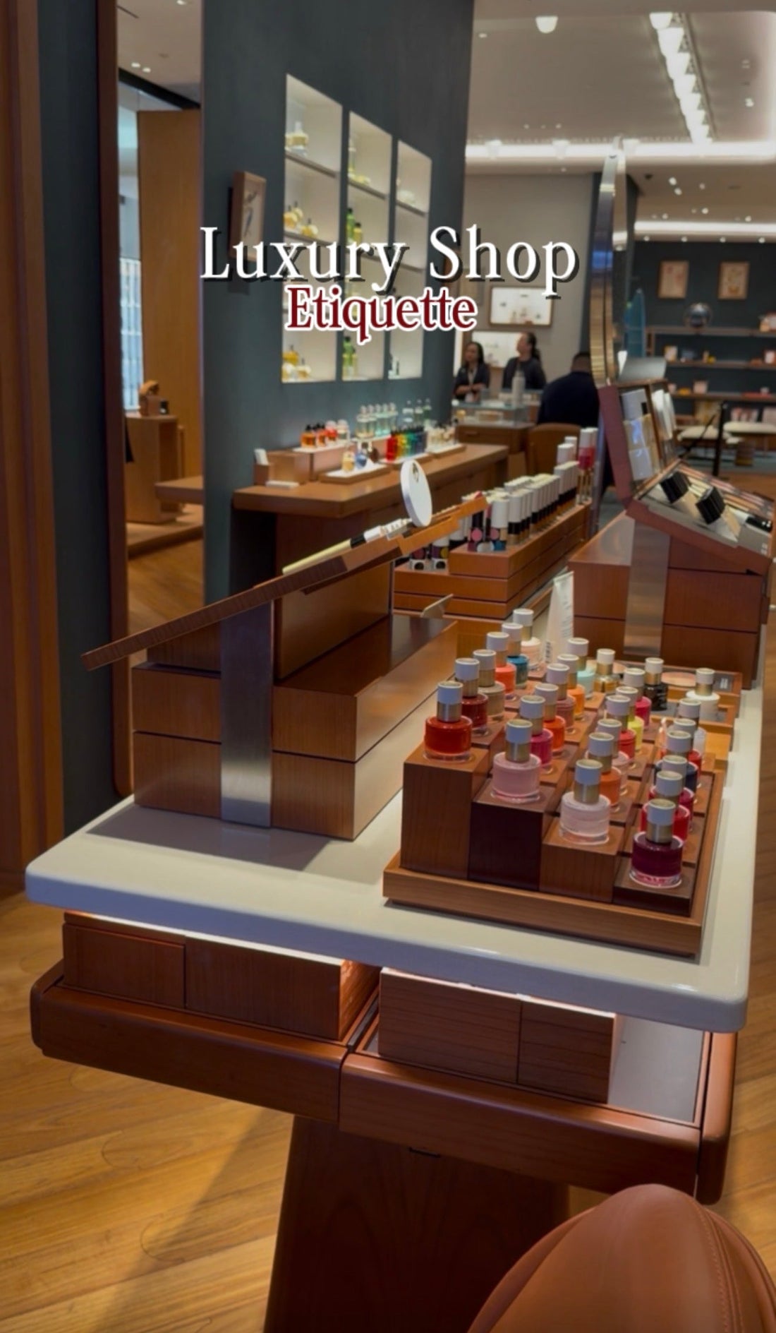 Femnova Lifestyle: Boleh Masuk Luxury Boutique Tanpa Beli?
