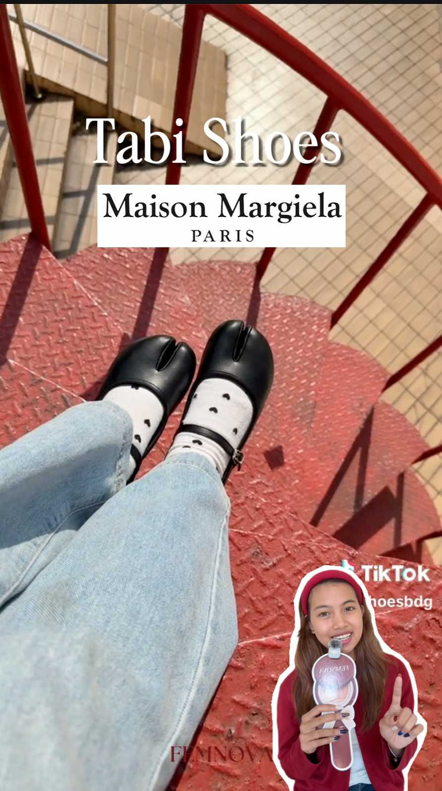 Femnova Fashion: Tabi Shoes, Fashion Statement yang Ikonik atau Aneh?