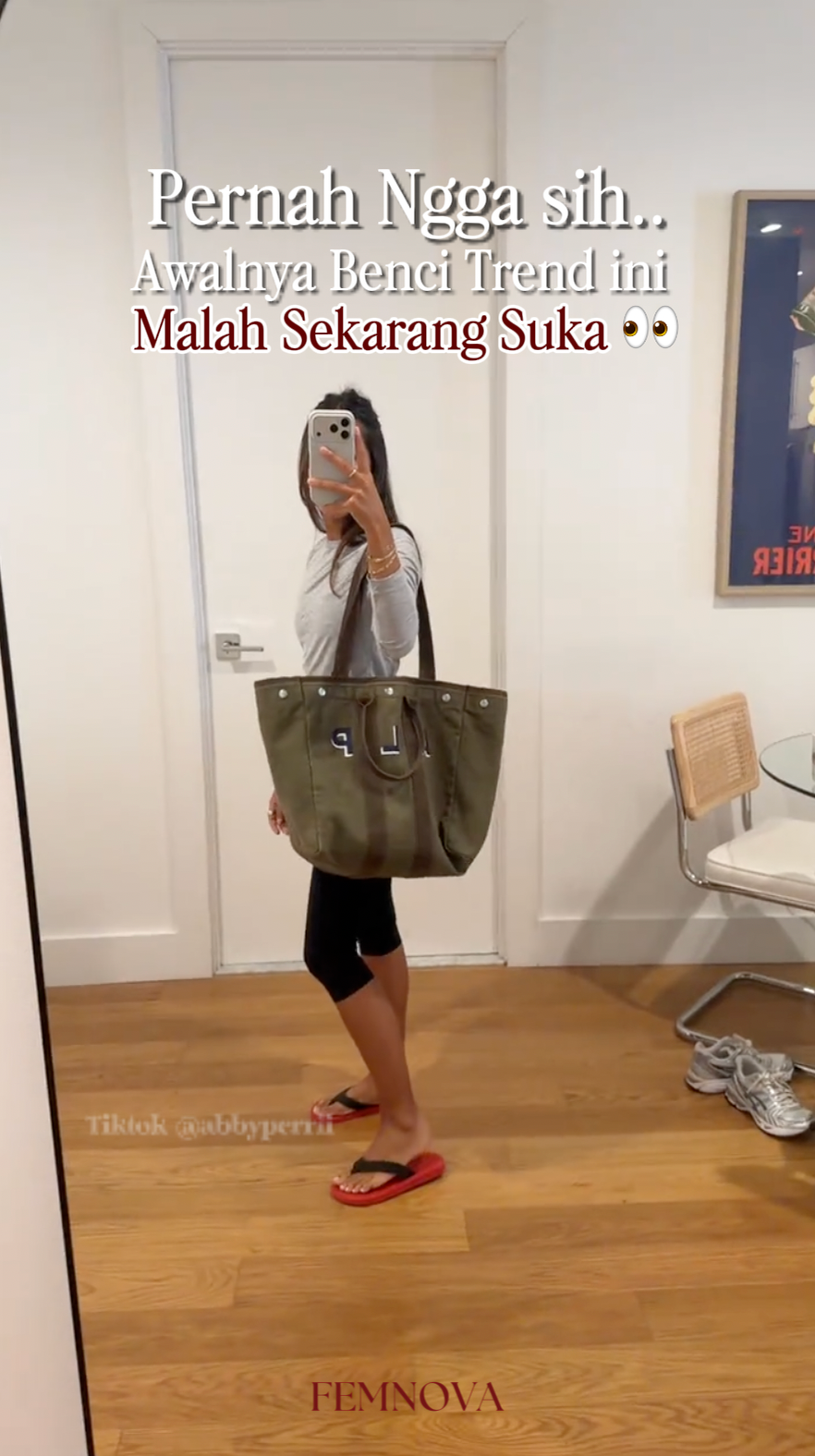 Femnova Pop & Style: Kenapa Fashion Trend yang Awalnya Kita Benci Jadi Disukai?