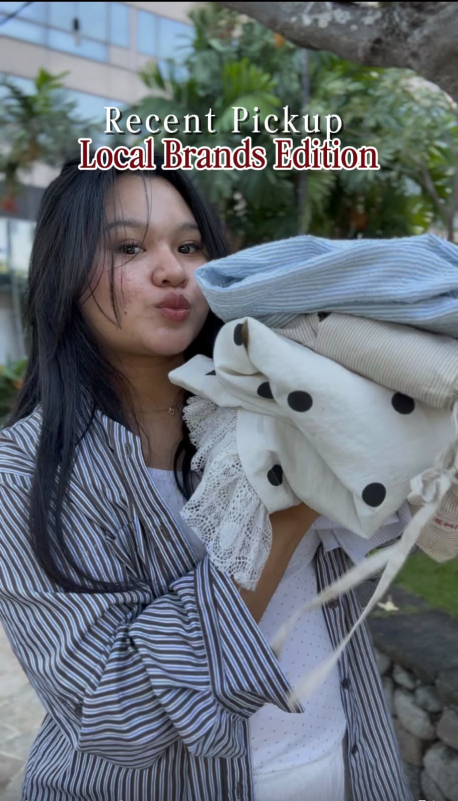 Femnova Fashion: Recent Pickup Local brand Edition
