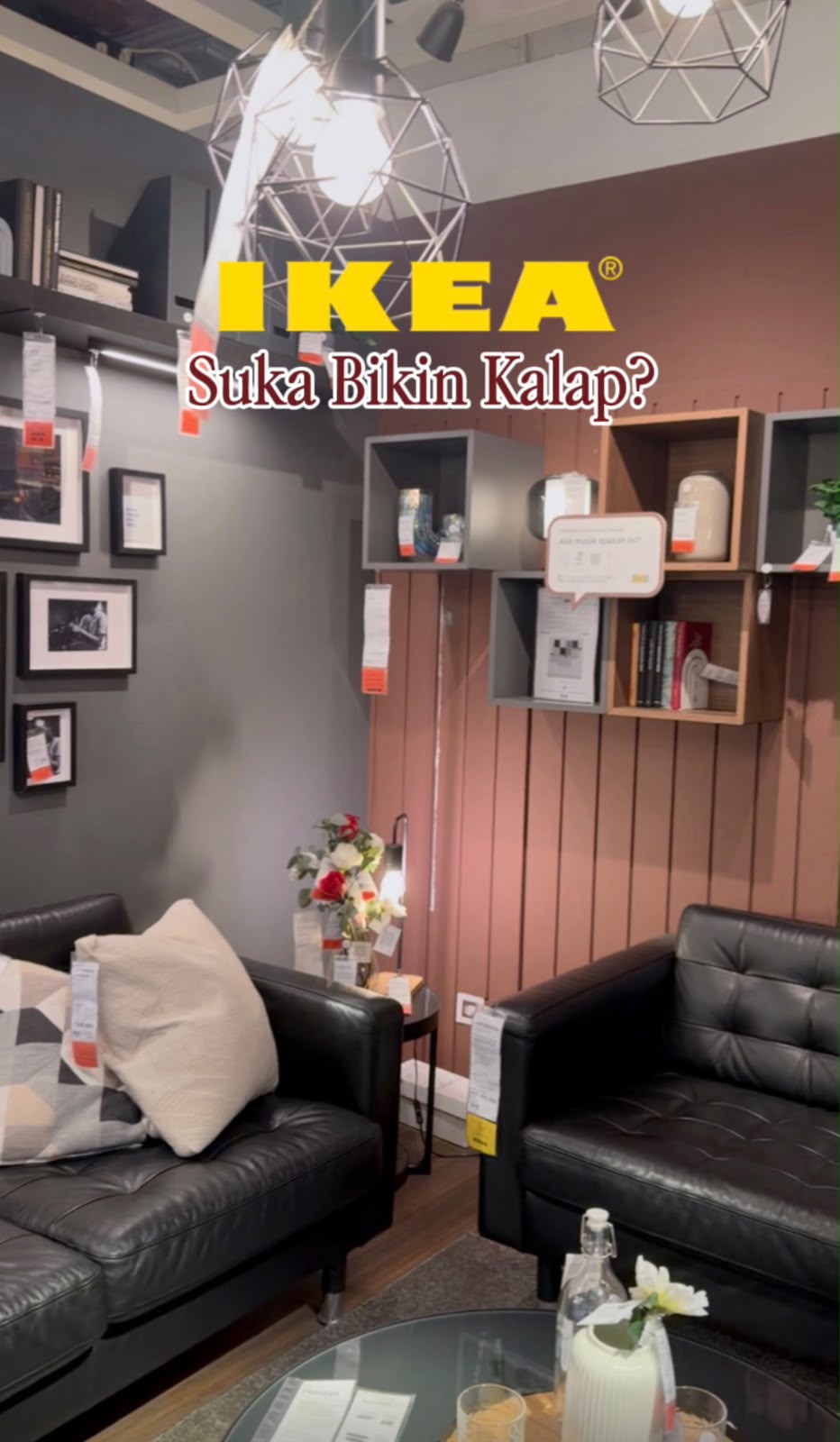 Femnova Lifestyle: Kenapa Belanja di IKEA Susah Cuma Beli Satu Barang?