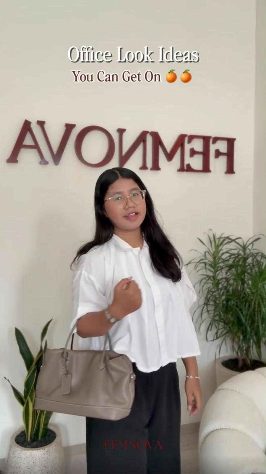 Femnova Fashion: 3 Office Look Stylish yang Bisa Kamu Temukan di E-Commerce