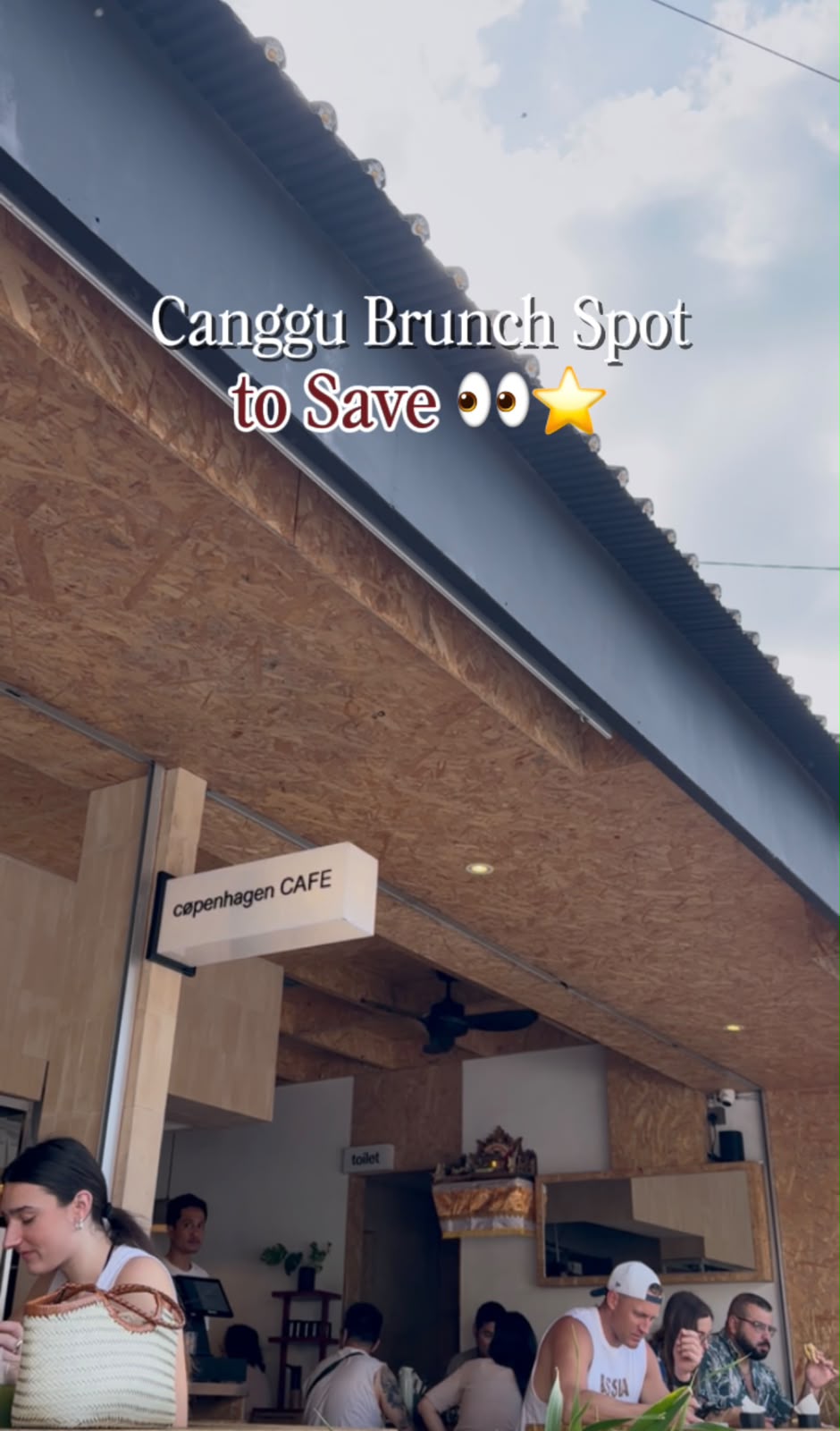 Femnova Eats: Copenhagen Café Canggu, Cafe Sehat yang Lagi Ramai