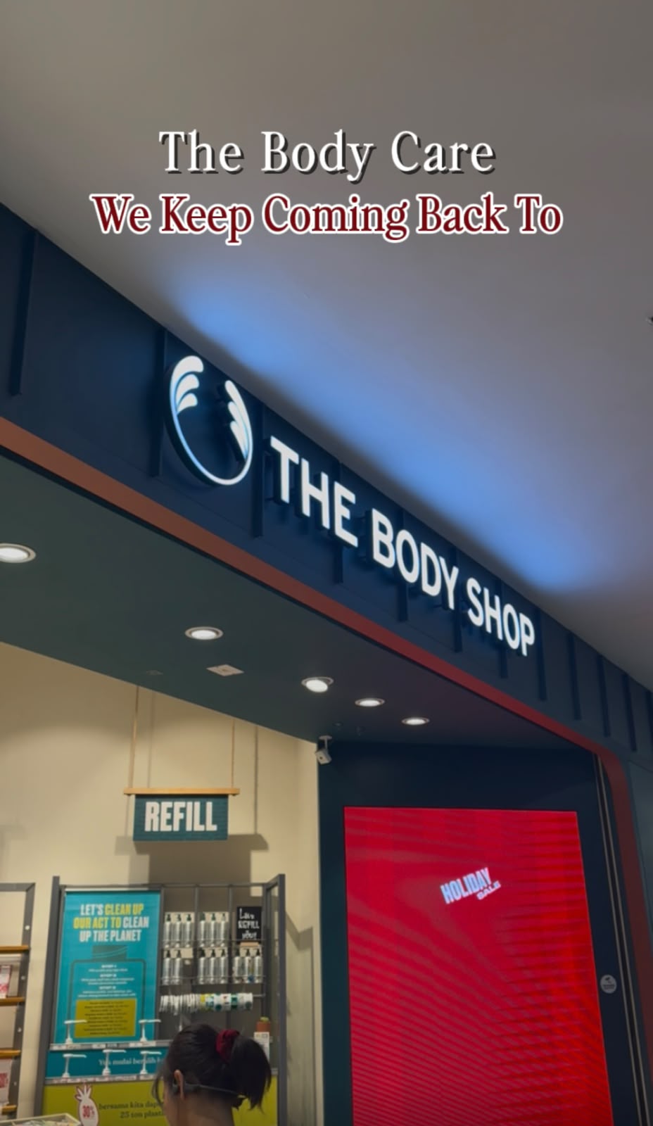 Femnova Beauty: The Body Shop Body Care yang Masih Jadi Favorit