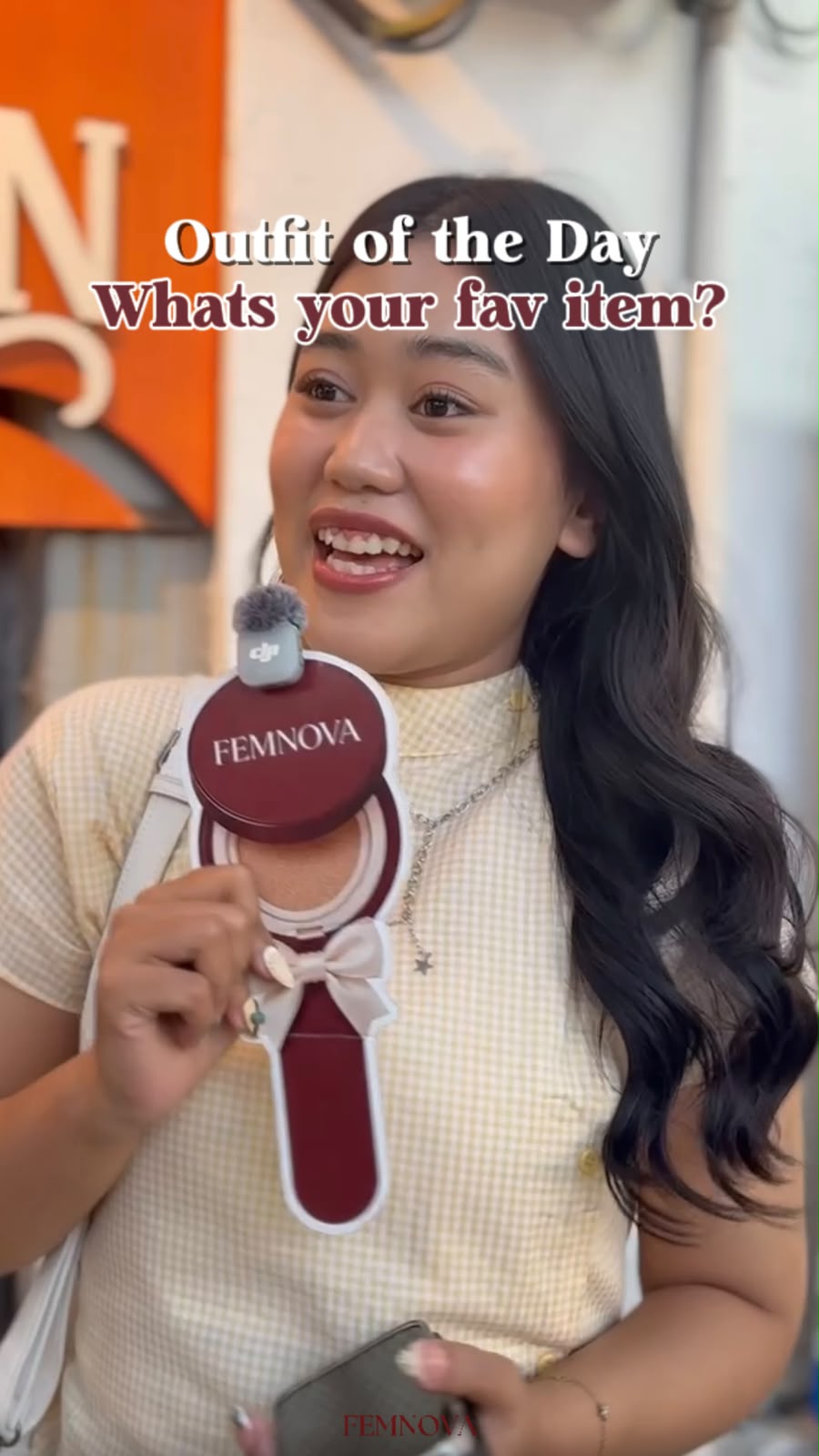 Femnova Interview: OOTD, Brand Online Favorit, dan Fashion Trend