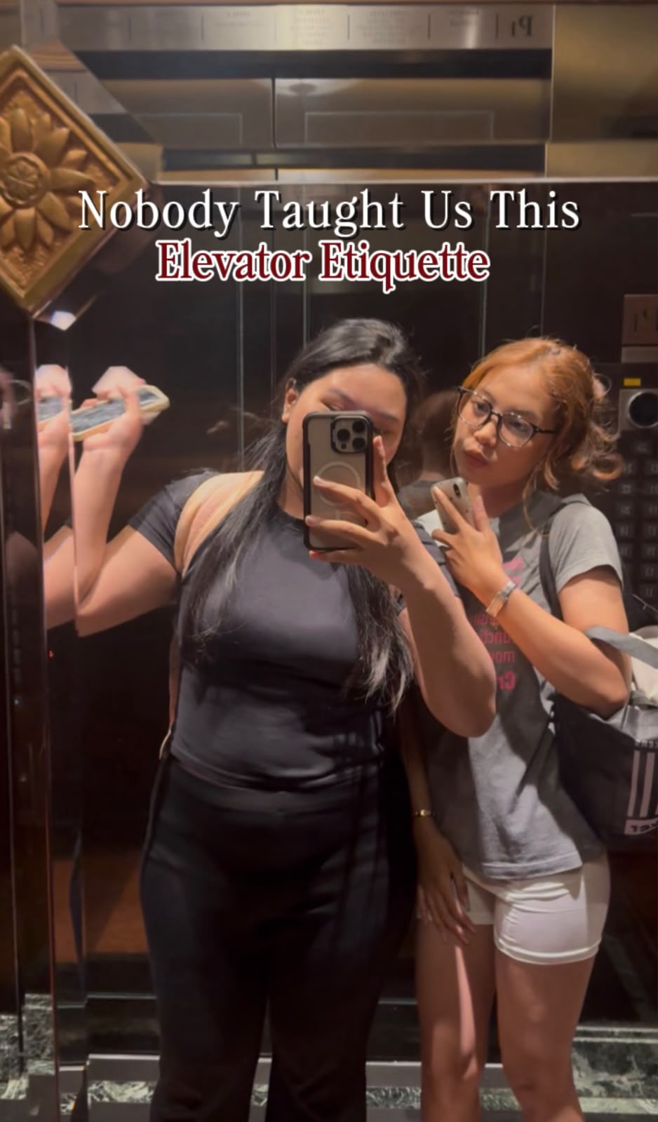 Femnova Lifestyle: Elevator Etiquette, Unspoken Rules yang Perlu Tahu