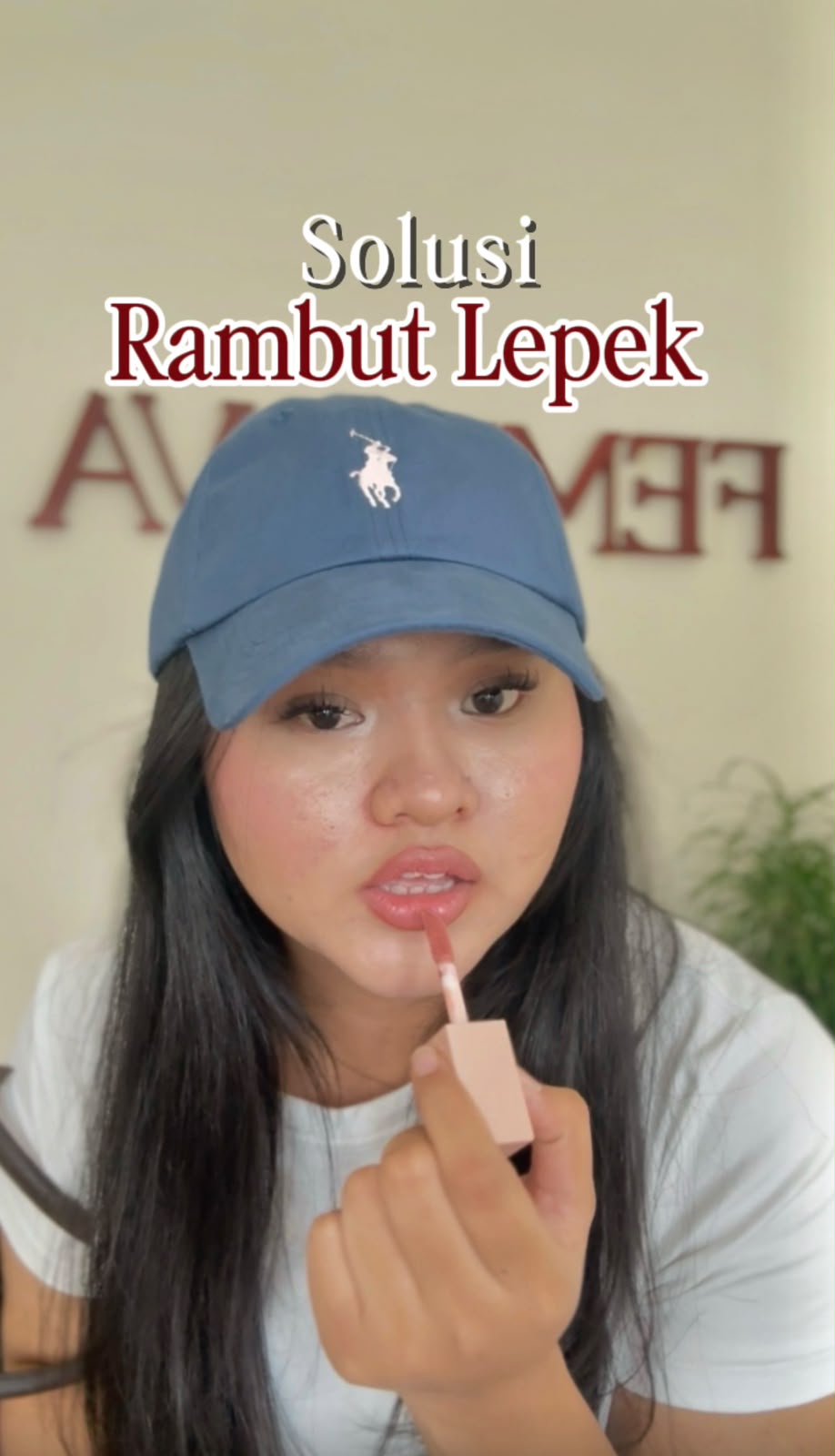 Femnova Fashion: Topi Polo Indonesia, Stylish untuk Bad Hair Day