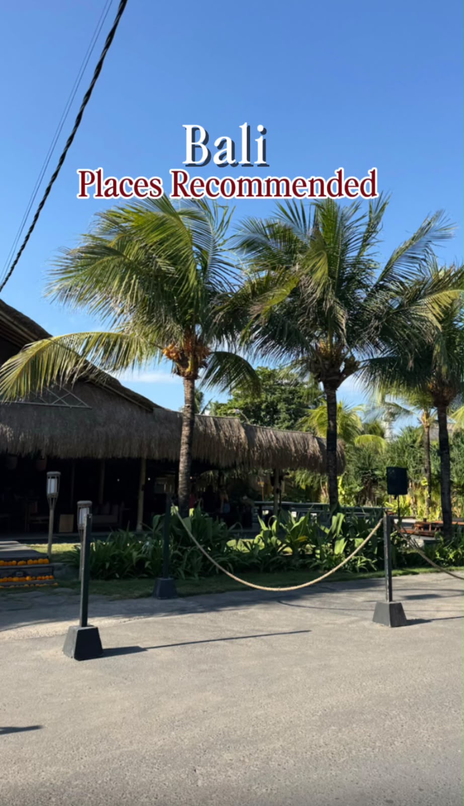 Femnova Travel: Tempat Worth It di Canggu Bali, dari Breakfast hingga Sunset