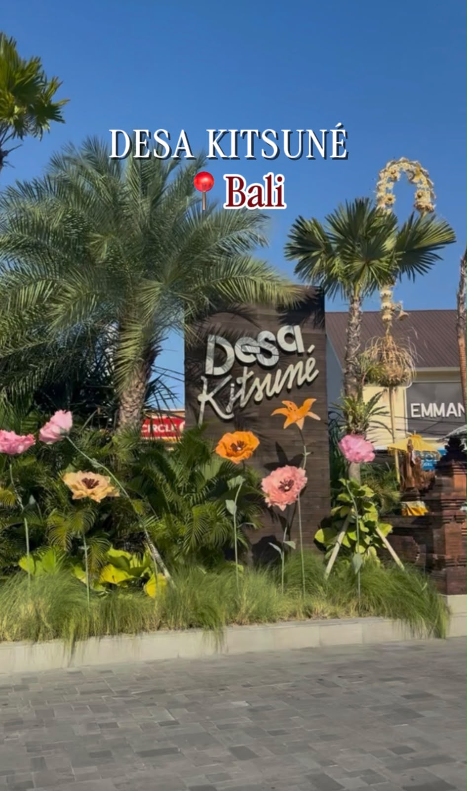 Femnova Eats: Desa Kitsuné Bali, Parisian Café Vibes yang Instagrammable