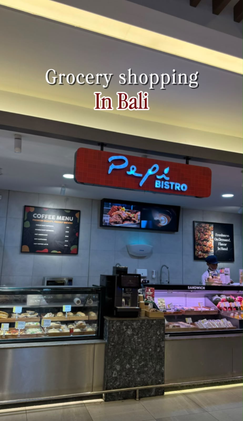 Femnova Lifestyle: Grocery Shopping di Pepito Market Bali, Semahal Apa?